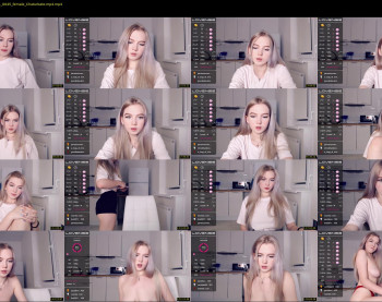 small_blondee — 135 minute Chaturbate female teen cam video, 720p, Dec 7, 2021
