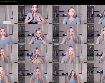 small_blondee — 18 minute Chaturbate female teen cam video, 720p, Dec 7, 2021