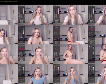 small_blondee — 78 minute Chaturbate female teen cam video, 720p, Dec 7, 2021