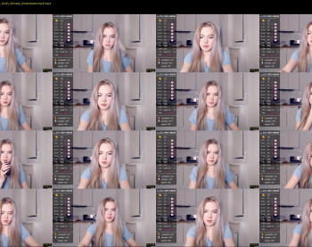 small_blondee — 7 minute Chaturbate female teen cam video, 720p, Dec 7, 2021
