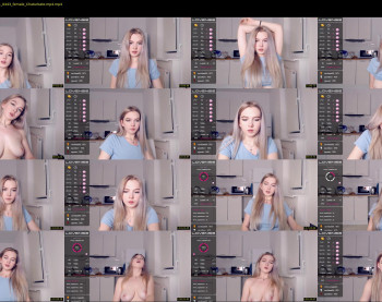small_blondee — 120 minute Chaturbate female teen cam video, 720p, Dec 7, 2021