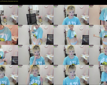 veronica_space — 48 minute Chaturbate female teen cam video, 1080p, Dec 6, 2021