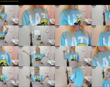 veronica_space — 41 minute Chaturbate female teen cam video, 1080p, Dec 6, 2021