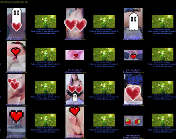 8bitdeviants — 6 minute Chaturbate female teen cam video, 720p, Dec 7, 2021