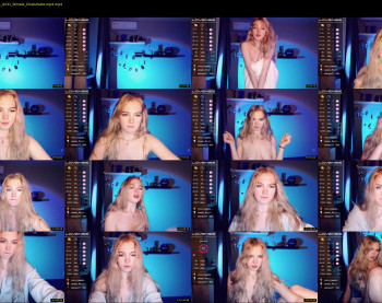 small_blondee — 136 minute Chaturbate female teen cam video, 720p, Nov 18, 2021
