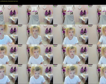 veronica_space — 70 minute Chaturbate female teen cam video, 1080p, Dec 8, 2021