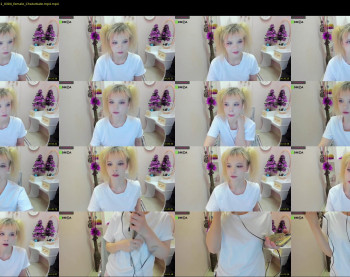 veronica_space — 3 minute Chaturbate female teen cam video, 1080p, Dec 8, 2021