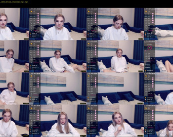 small_blondee — 135 minute Chaturbate female teen cam video, 720p, Dec 8, 2021