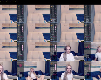 small_blondee — 135 minute Chaturbate female teen cam video, 720p, Dec 8, 2021