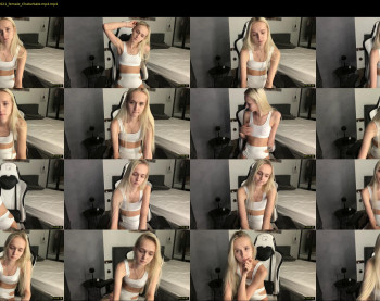 jessica_rays — 21 minute Chaturbate couple teen cam video, 1080p, Dec 9, 2021