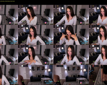 pippalee — 22 minute Chaturbate female teen cam video, 1080p, Dec 10, 2021
