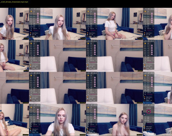 small_blondee — 135 minute Chaturbate female teen cam video, 720p, Dec 10, 2021
