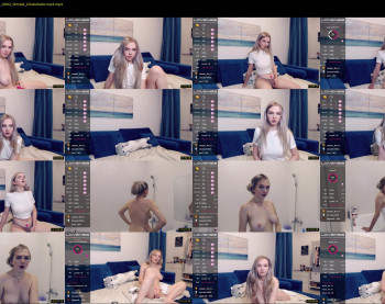 small_blondee — 135 minute Chaturbate female teen cam video, 720p, Dec 11, 2021