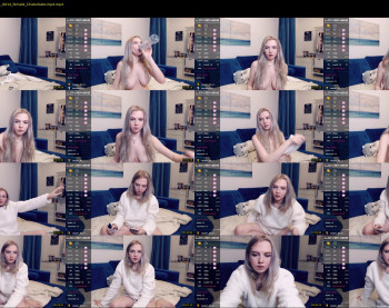 small_blondee — 12 minute Chaturbate female teen cam video, 720p, Dec 11, 2021