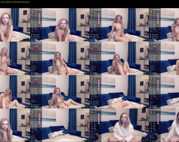 small_blondee — 36 minute Chaturbate female teen cam video, 720p, Dec 11, 2021