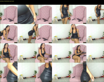 ainaah_ — 4 minute Chaturbate female teen cam video, 1080p, Dec 11, 2021