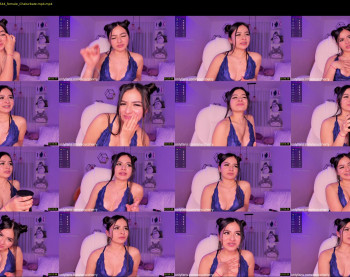 cherry__pie — 13 minute Chaturbate female teen cam video, 1080p, Dec 12, 2021