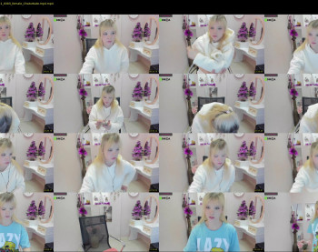 veronica_space — 70 minute Chaturbate female teen cam video, 1080p, Dec 12, 2021