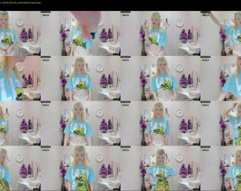 veronica_space — 12 minute Chaturbate female teen cam video, 1080p, Dec 12, 2021