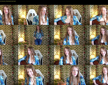 x__rose__x — 73 minute Chaturbate female teen cam video, 1080p, Dec 11, 2021