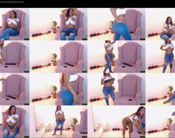 ainaah_ — 66 minute Chaturbate female teen cam video, 1080p, Dec 12, 2021