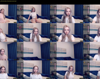 small_blondee — 84 minute Chaturbate female teen cam video, 720p, Dec 12, 2021