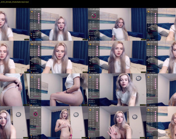 small_blondee — 135 minute Chaturbate female teen cam video, 720p, Dec 13, 2021