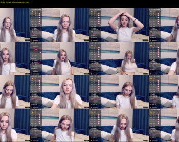small_blondee — 29 minute Chaturbate female teen cam video, 720p, Dec 13, 2021