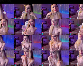 emmber — 4 minute Chaturbate female teen cam video, 1080p, Dec 13, 2021