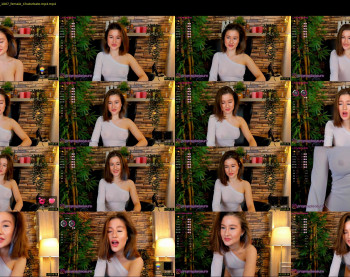 eugenetomas — 82 minute Chaturbate couple teen cam video, 1080p, Dec 13, 2021