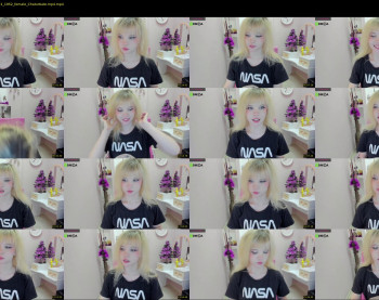 veronica_space — 29 minute Chaturbate female teen cam video, 1080p, Dec 13, 2021