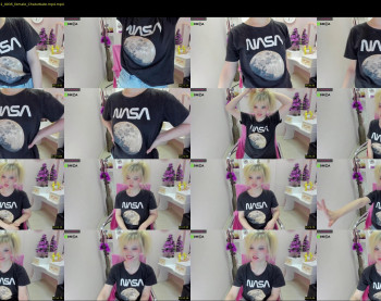 veronica_space — 4 minute Chaturbate female teen cam video, 1080p, Dec 14, 2021