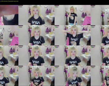 veronica_space — 70 minute Chaturbate female teen cam video, 1080p, Dec 14, 2021