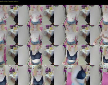 veronica_space — 4 minute Chaturbate female teen cam video, 1080p, Dec 14, 2021