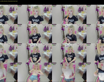 veronica_space — 31 minute Chaturbate female teen cam video, 1080p, Dec 14, 2021