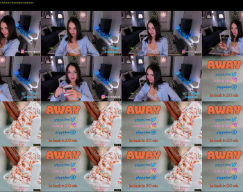pippalee — 41 minute Chaturbate female teen cam video, 1080p, Dec 14, 2021