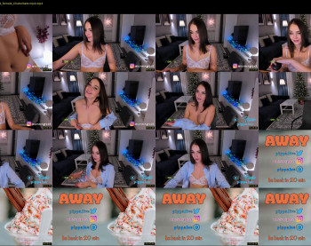 pippalee — 76 minute Chaturbate female teen cam video, 1080p, Dec 14, 2021