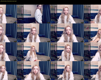 small_blondee — 35 minute Chaturbate female teen cam video, 720p, Dec 14, 2021