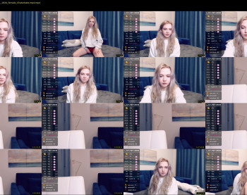 small_blondee — 135 minute Chaturbate female teen cam video, 720p, Dec 14, 2021