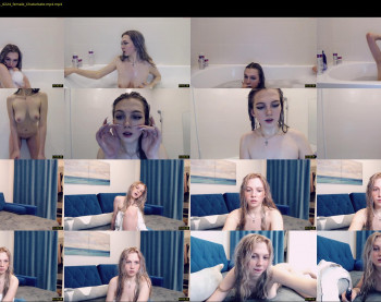 small_blondee — 60 minute Chaturbate female teen cam video, 720p, Dec 15, 2021