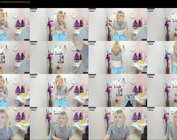 veronica_space — 50 minute Chaturbate female teen cam video, 1080p, Dec 15, 2021