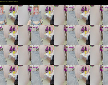 veronica_space — 9 minute Chaturbate female teen cam video, 1080p, Dec 15, 2021