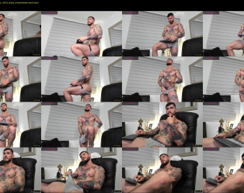 dimitri_sullivan — 64 minute Chaturbate male teen cam video, 720p, Dec 15, 2021