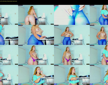 lenna_harper — 62 minute Chaturbate female teen cam video, 1080p, Dec 15, 2021