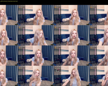small_blondee — 16 minute Chaturbate female teen cam video, 720p, Dec 16, 2021