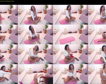 ainaah_ — 69 minute Chaturbate female teen cam video, 1080p, Dec 16, 2021