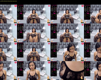 danielasanders — 10 minute Chaturbate female teen cam video, 1080p, Dec 16, 2021