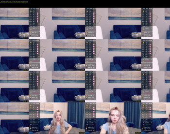 small_blondee — 77 minute Chaturbate female teen cam video, 720p, Dec 16, 2021