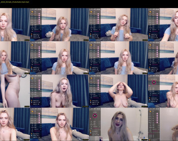 small_blondee — 108 minute Chaturbate female teen cam video, 720p, Dec 16, 2021