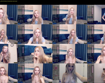 small_blondee — 114 minute Chaturbate female teen cam video, 720p, Dec 16, 2021